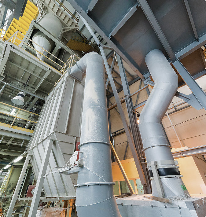 Industrial HVAC System