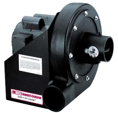 EP-203 Vacuum Pump (Whole Assembly) - Radiant Energy Systems, Inc.
