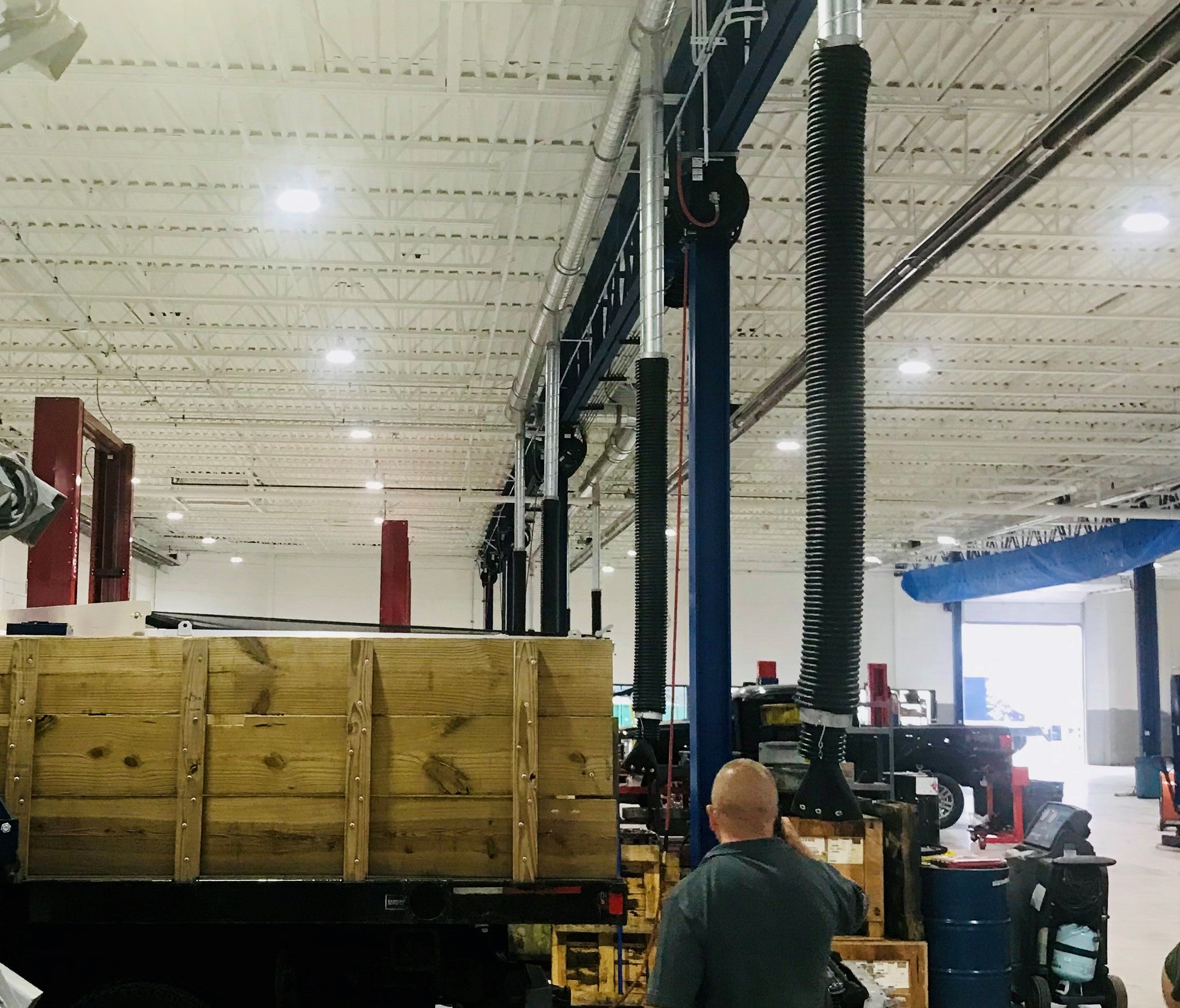 Industrial & Commercial HVAC