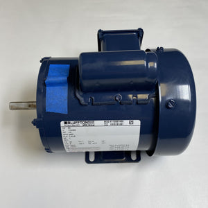 Vacuum Pump Motor 1/2 HP - Radiant Energy Systems, Inc.