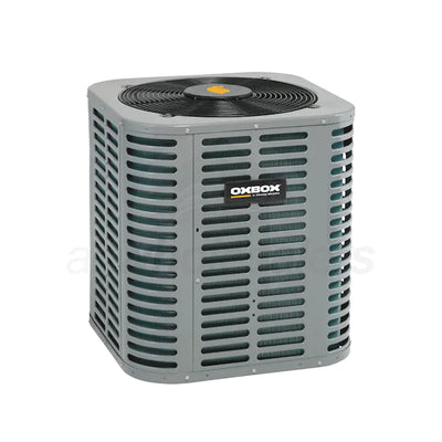 Oxbox 13 SEER 5.0 Ton Air Conditioner - Radiant Energy Systems, Inc.